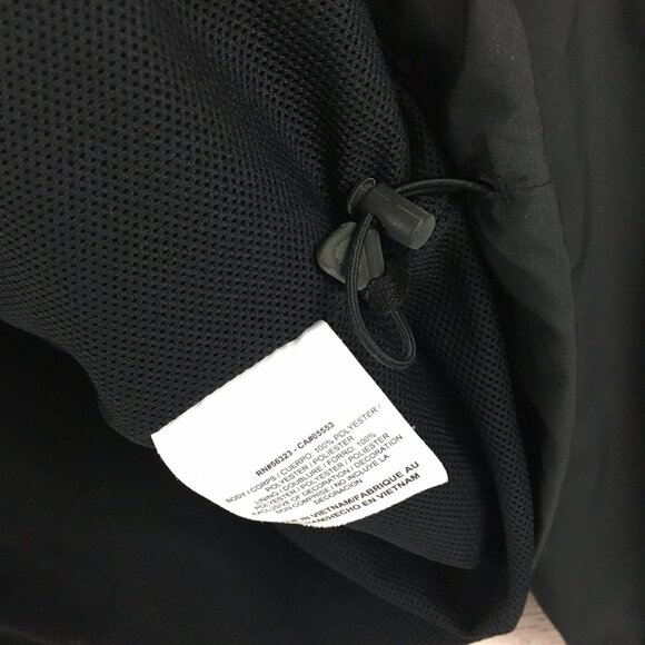 Nike Golf Dri-Fit 1/2 Zip Wind Jacket Pullover "Shift Digital" Embroidered Logo - Picture 10 of 15